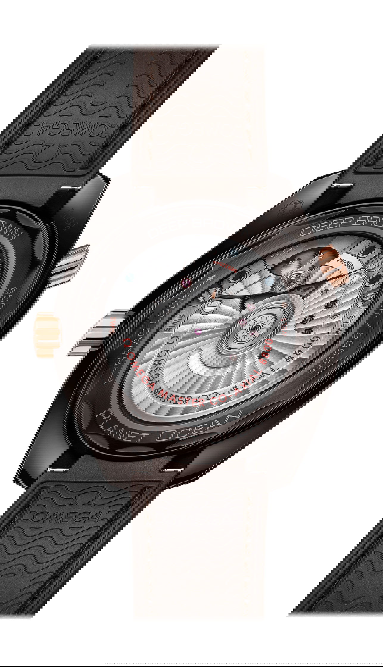 Omega Seamaster - View 2