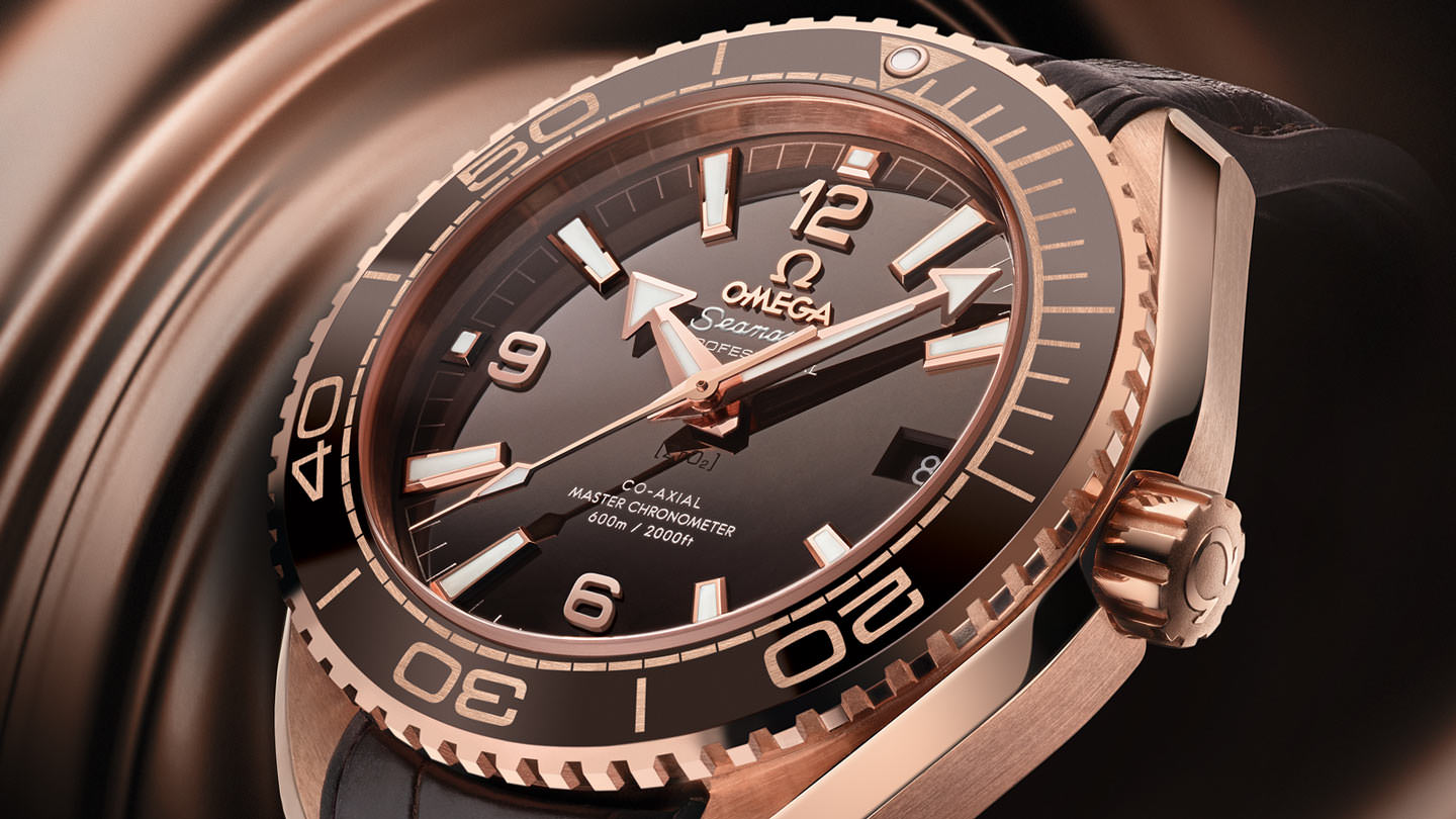 Omega Seamaster - View 2