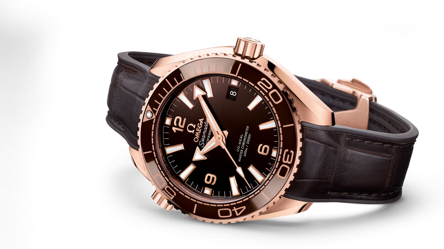 Omega Seamaster - View 3