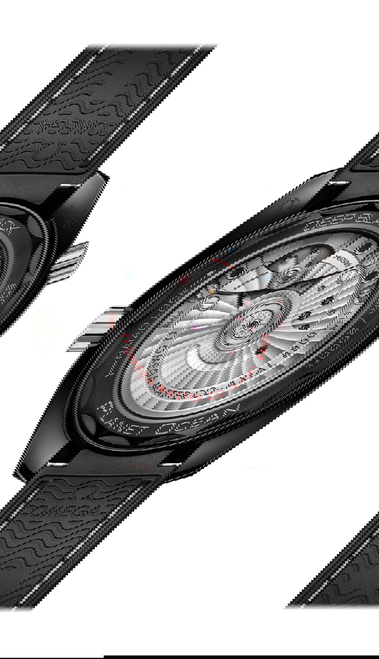 Omega Seamaster - View 2