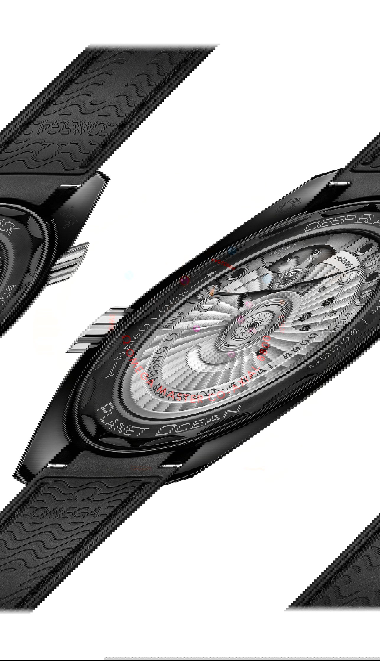 Omega Seamaster - View 2