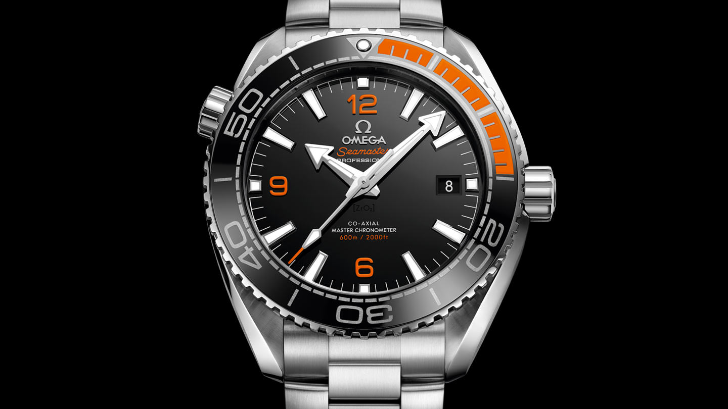 Omega Seamaster - View 3