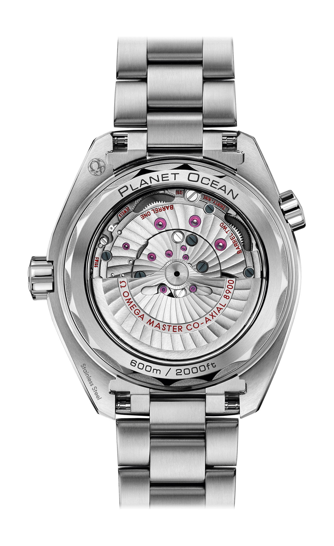 Omega Seamaster - View 2