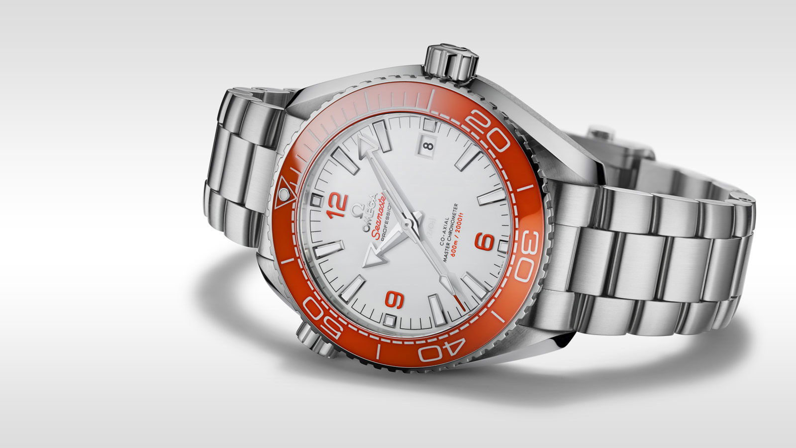 Omega Seamaster - View 3