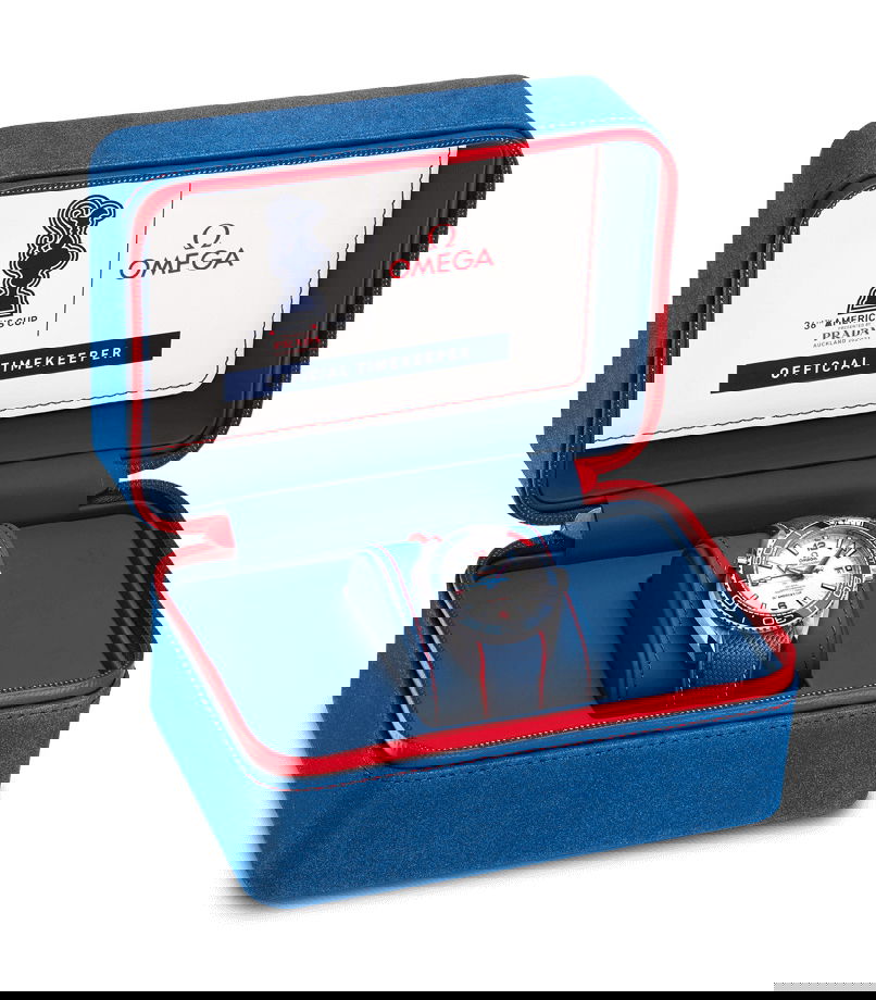 Omega Seamaster - View 2