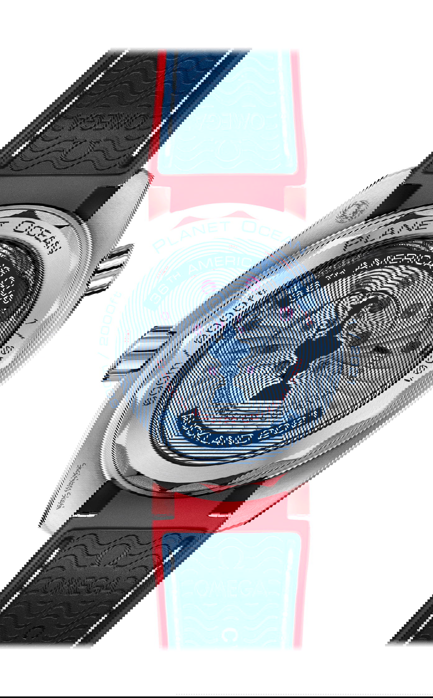 Omega Seamaster - View 3