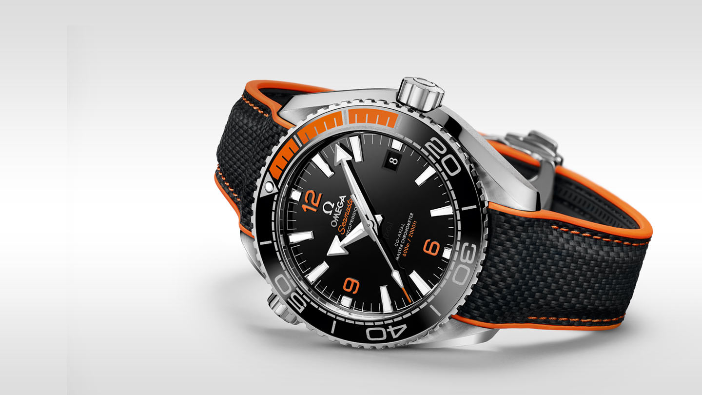 Omega Seamaster - View 2
