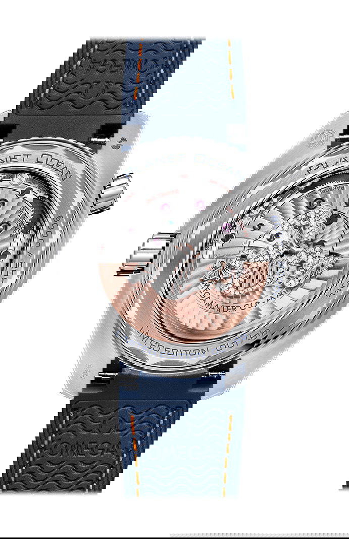 Omega Seamaster - View 2