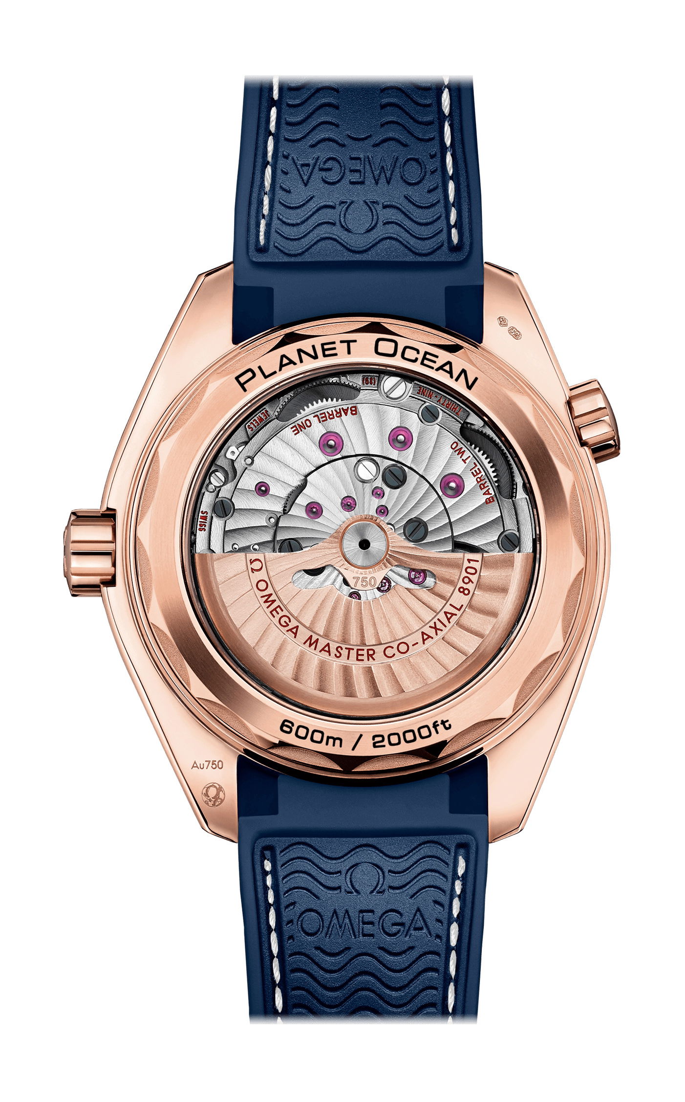 Omega Seamaster - View 2