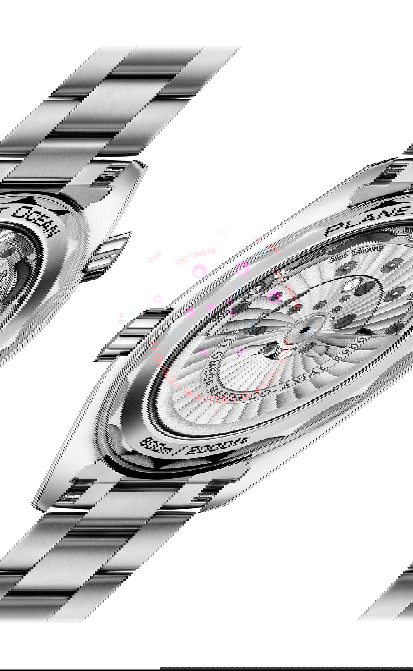 Omega Seamaster - View 2