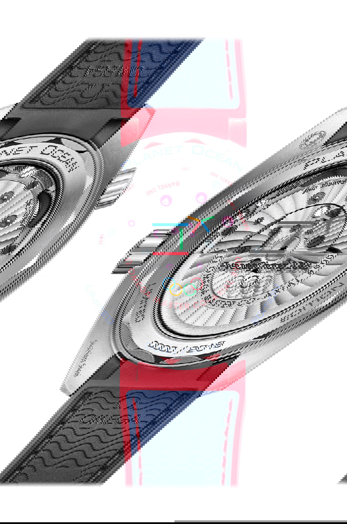 Omega Seamaster - View 2