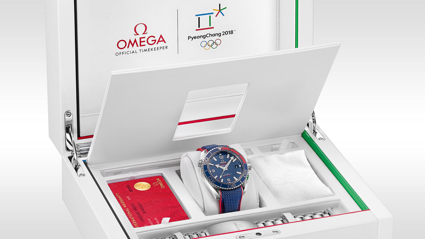 Omega Seamaster - View 3