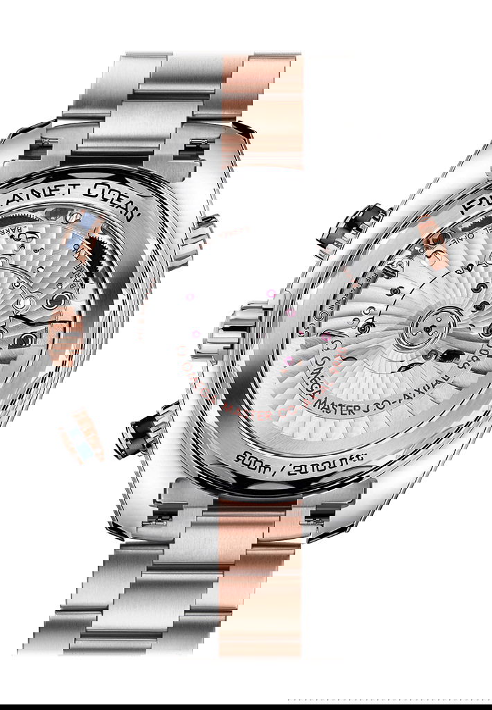 Omega Seamaster - View 2