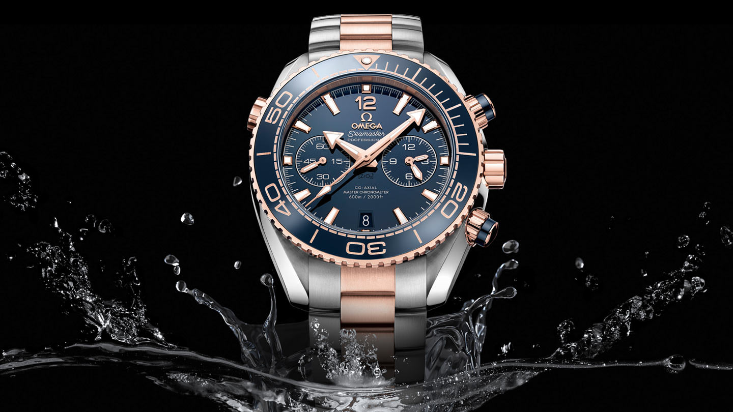 Omega Seamaster - View 3