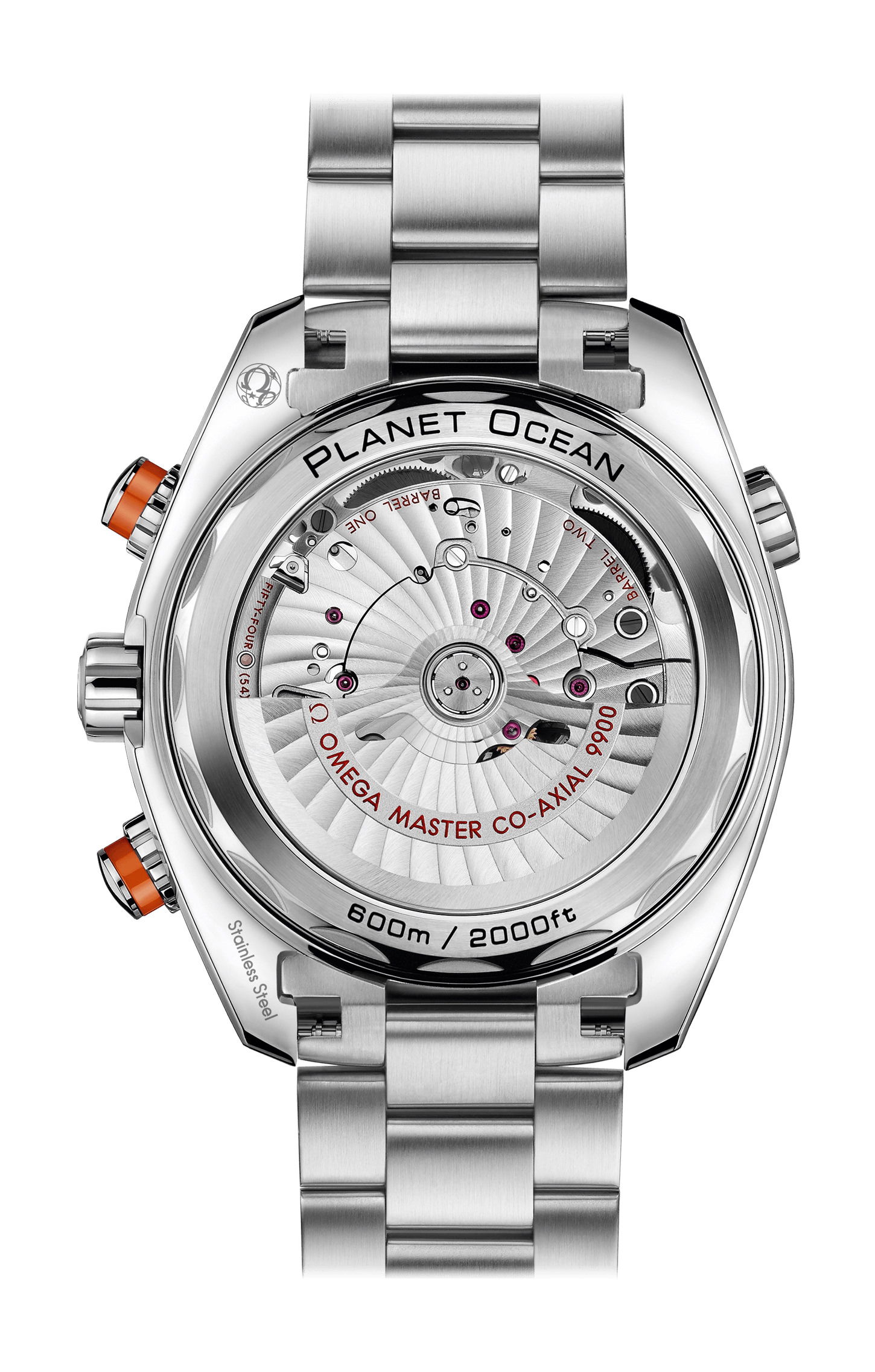 Omega Seamaster - View 2