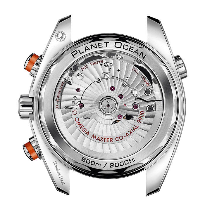 Omega Seamaster - View 3
