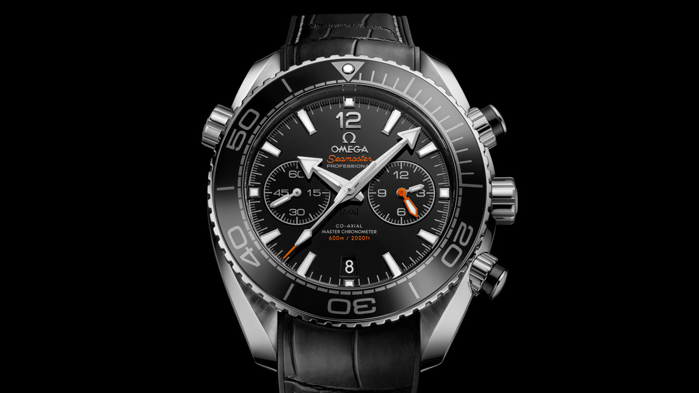 Omega Seamaster - View 2