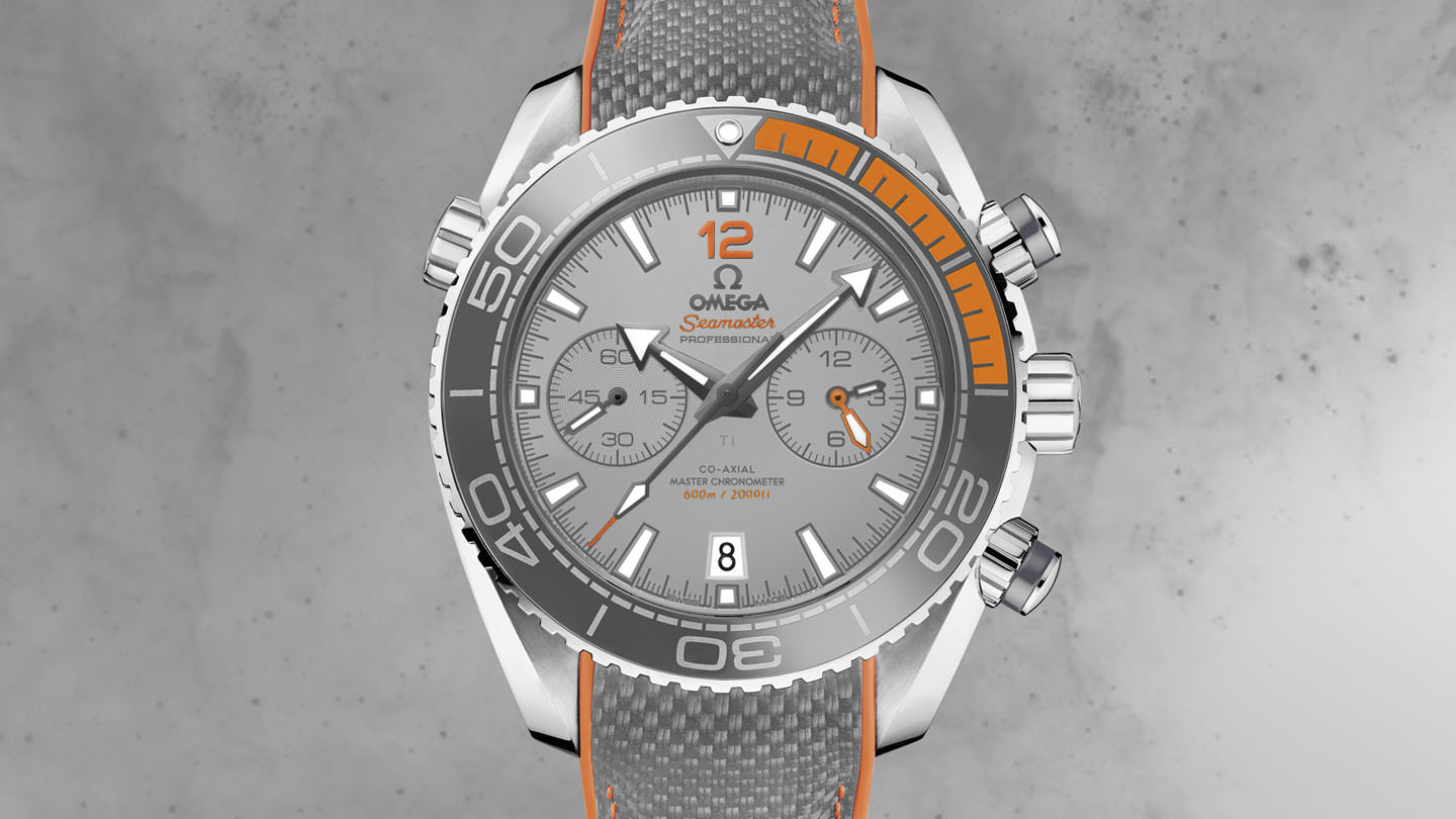 Omega Seamaster - View 3