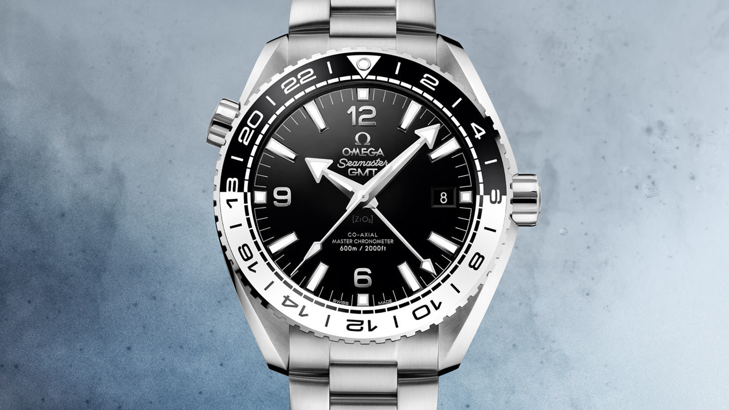 Omega Seamaster - View 2