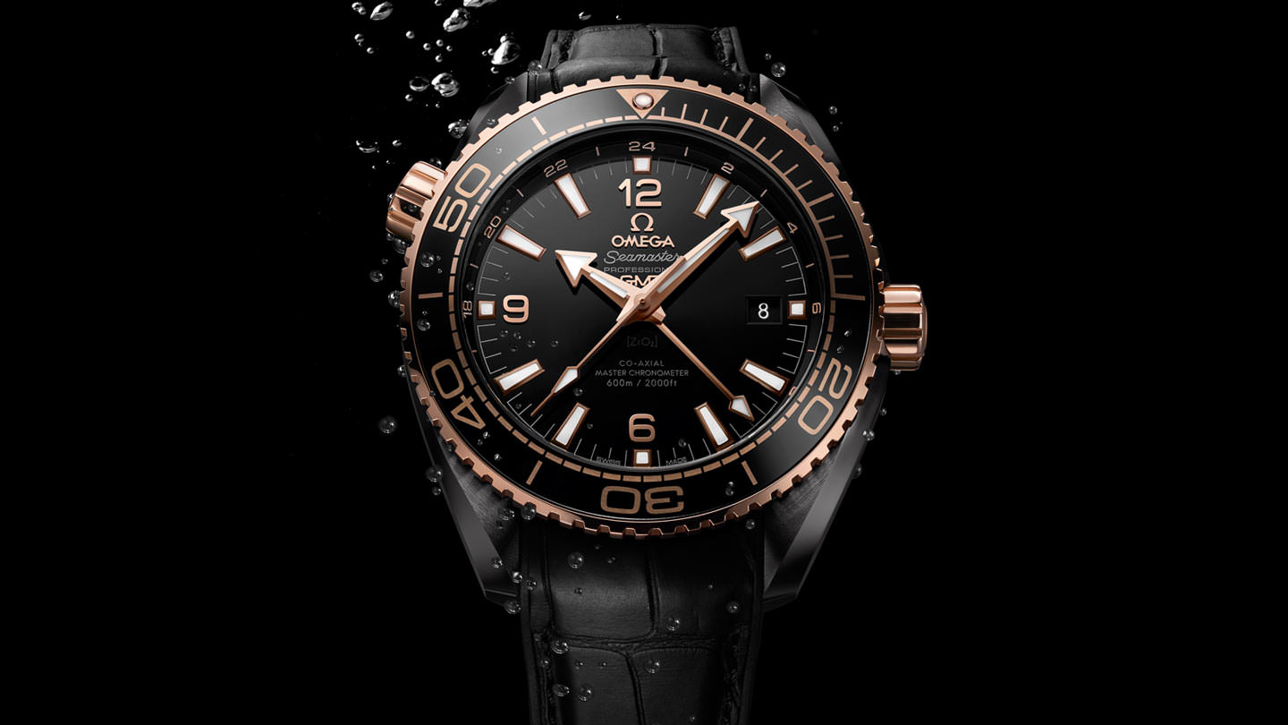 Omega Seamaster - View 3