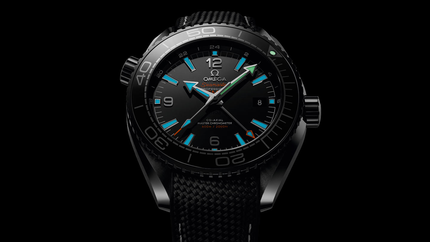 Omega Seamaster - View 2