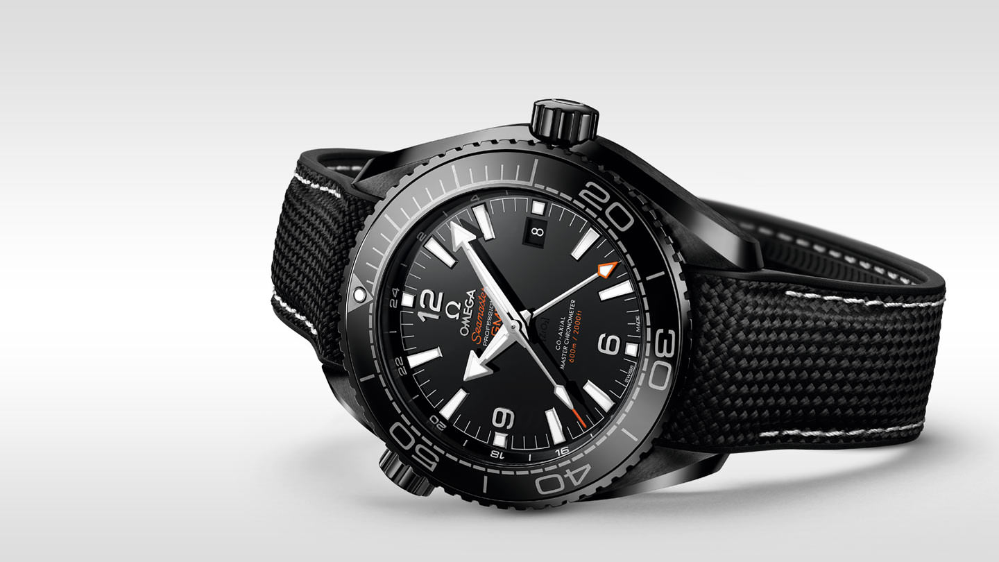 Omega Seamaster - View 3