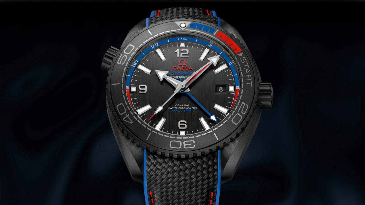 Omega Seamaster - View 2