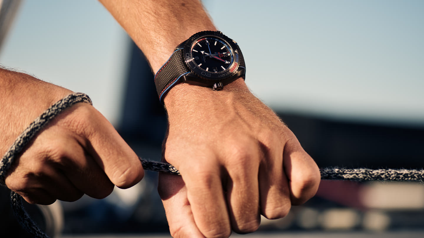 Omega Seamaster - View 3