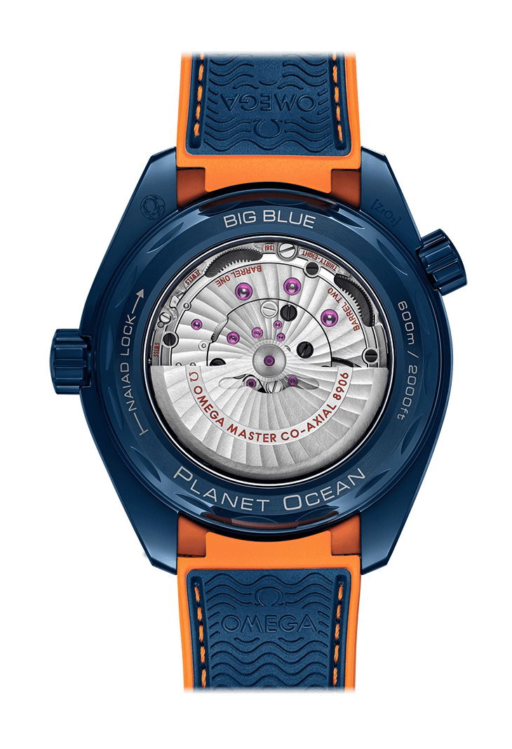 Omega Seamaster - View 2