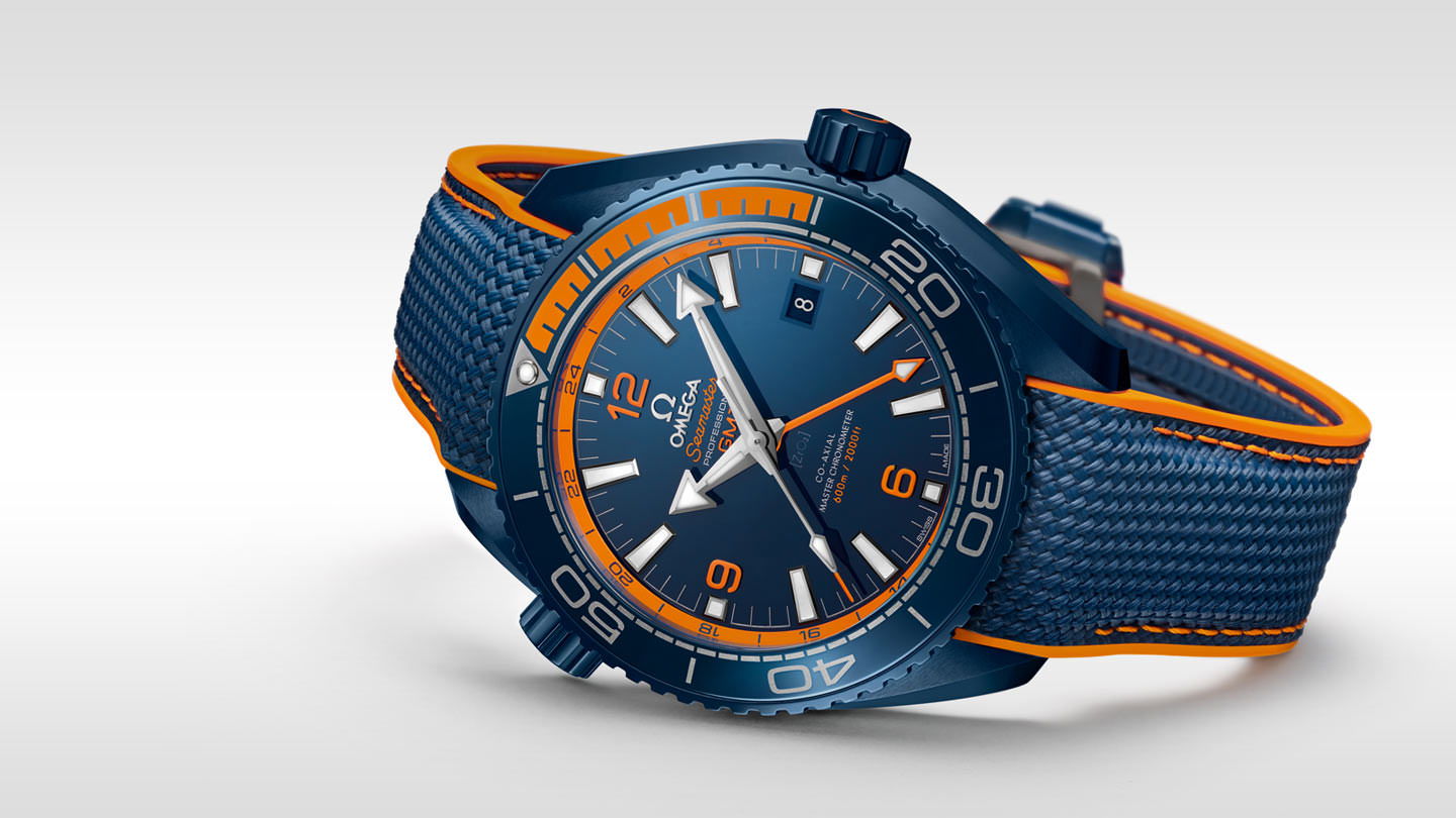 Omega Seamaster - View 3