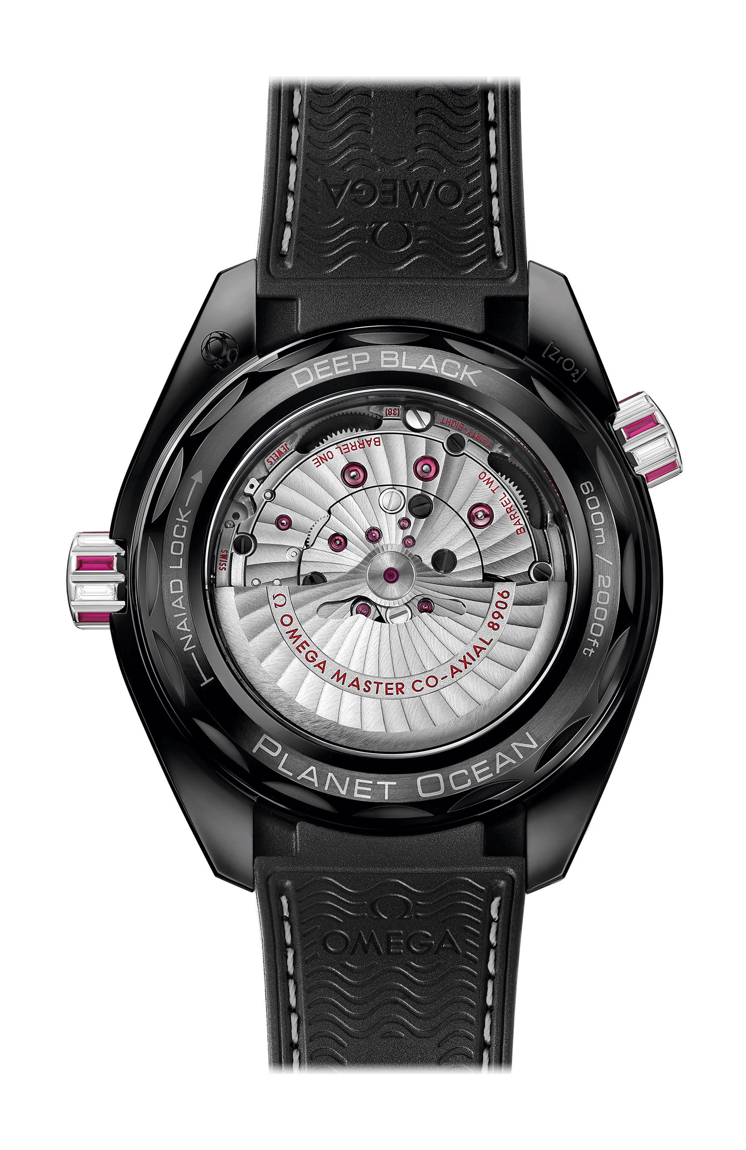 Omega Seamaster - View 2