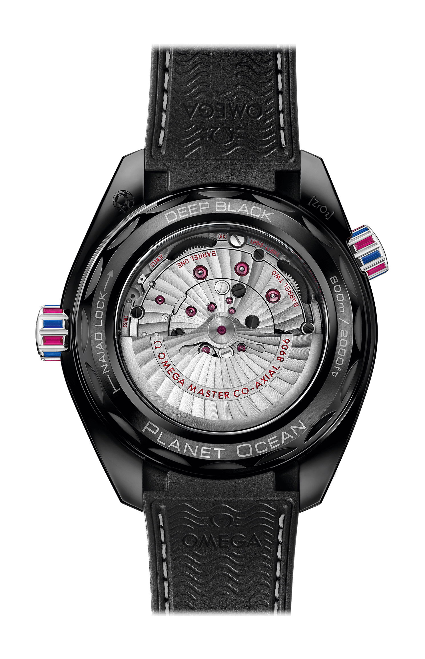 Omega Seamaster - View 2