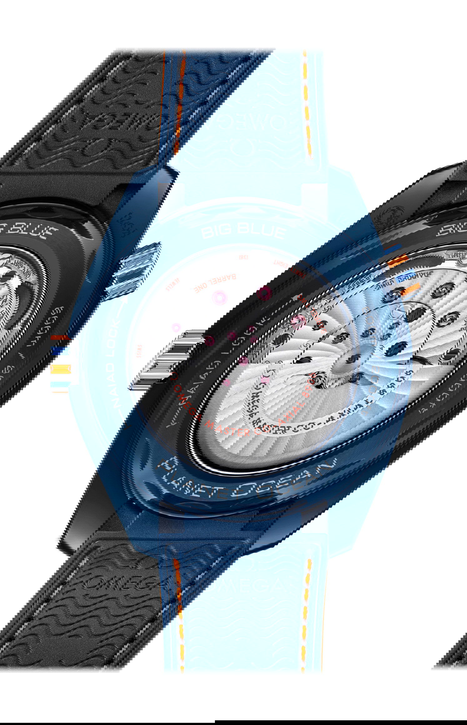 Omega Seamaster - View 2