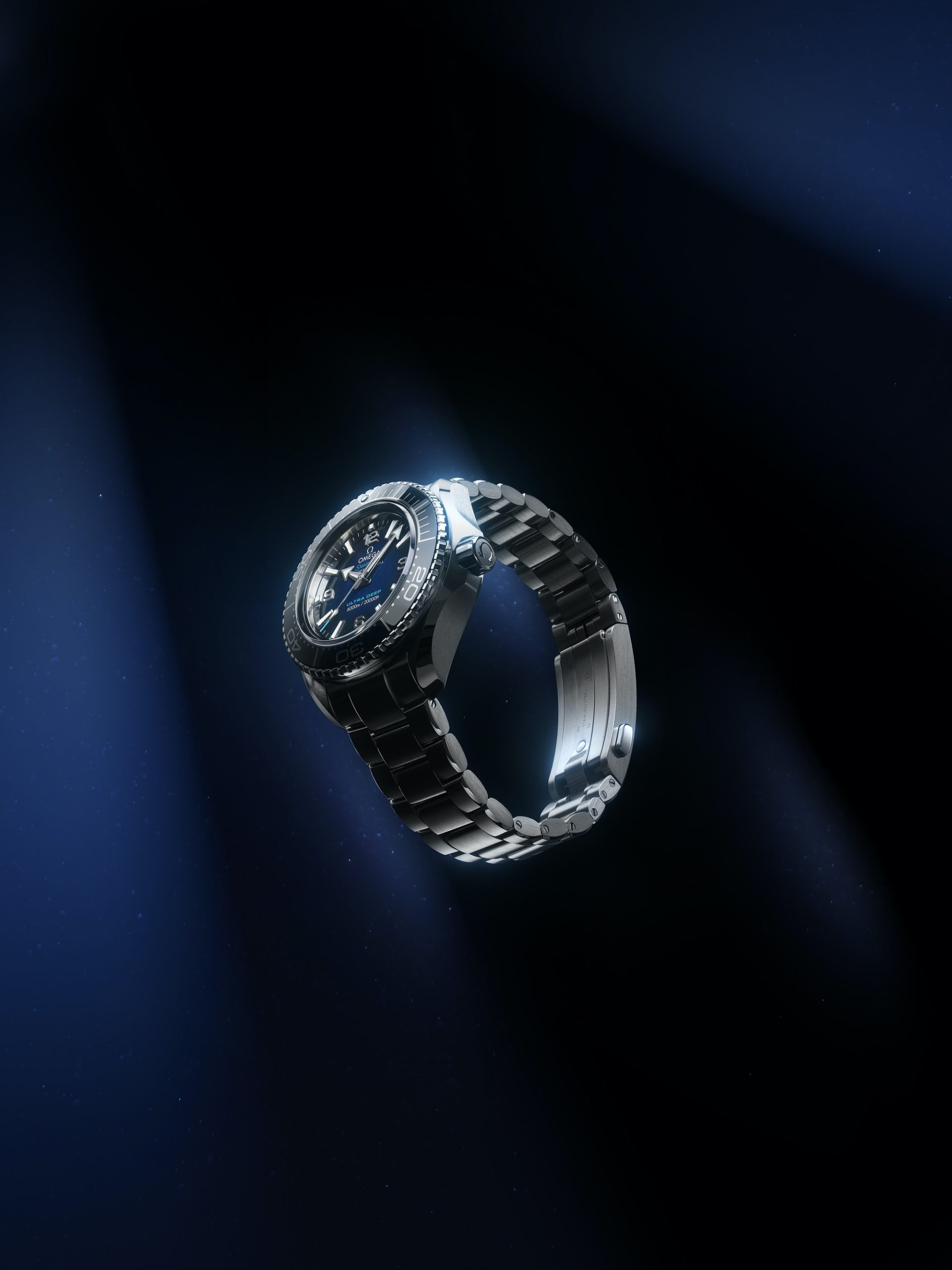 Omega Seamaster - View 2