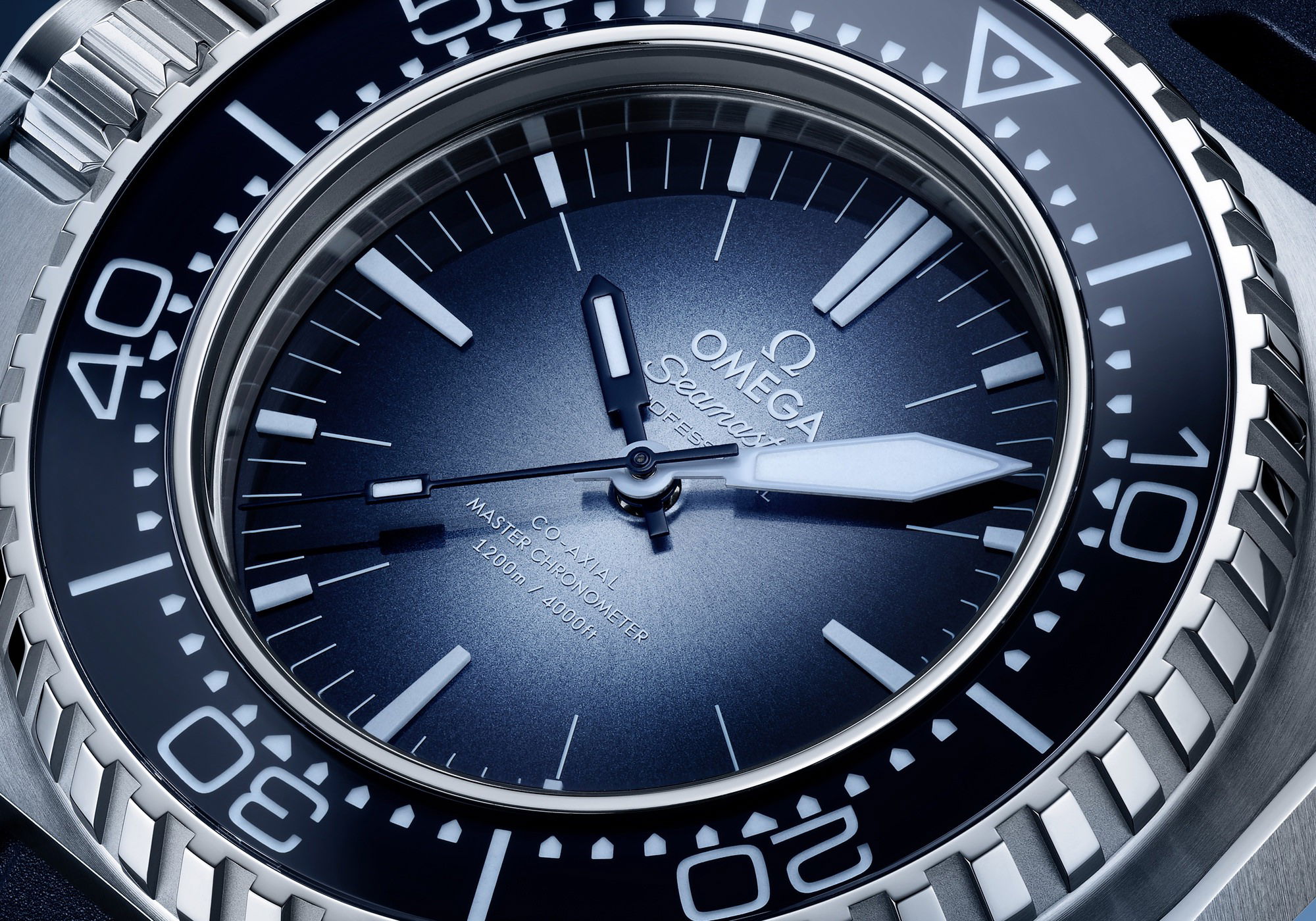 Omega Seamaster - View 2