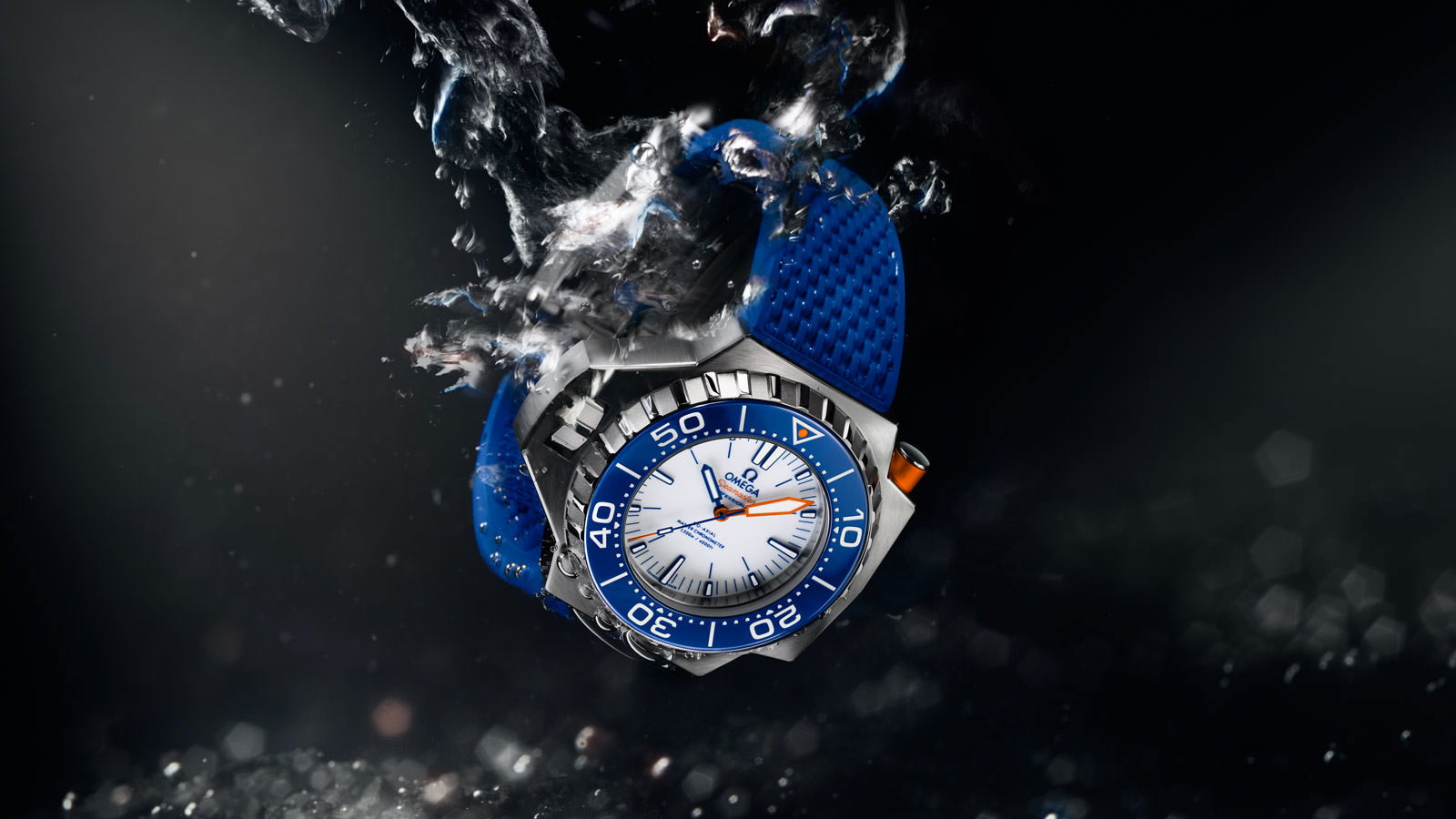 Omega Seamaster - View 2