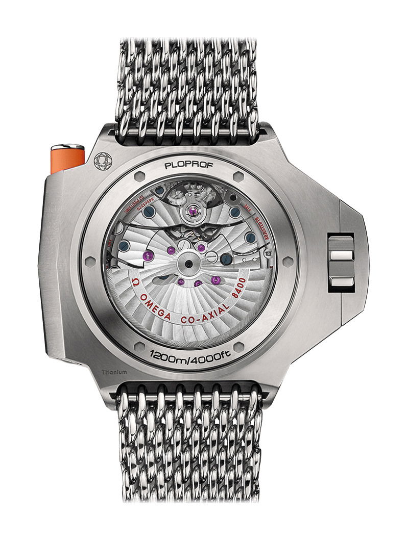 Omega Seamaster - View 2