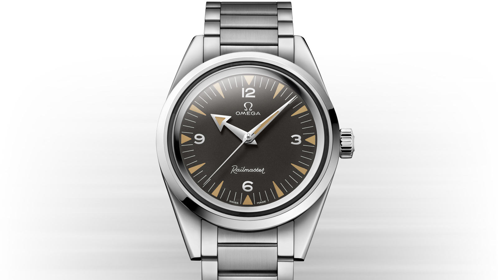 Omega Seamaster - View 3