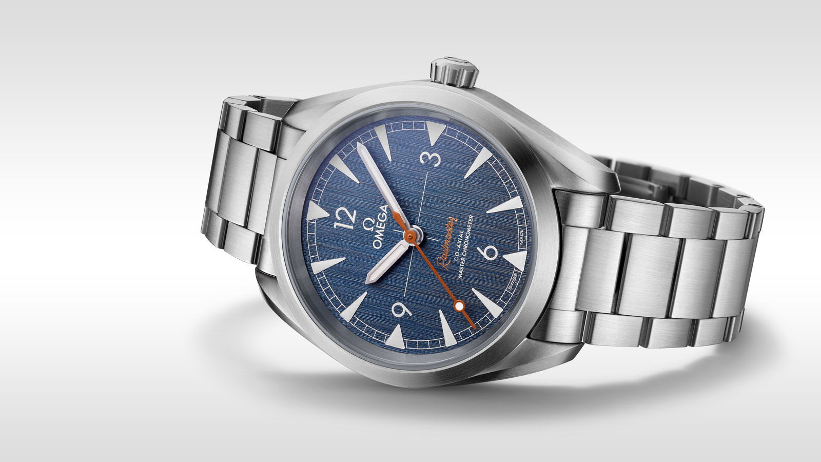 Omega Seamaster - View 2