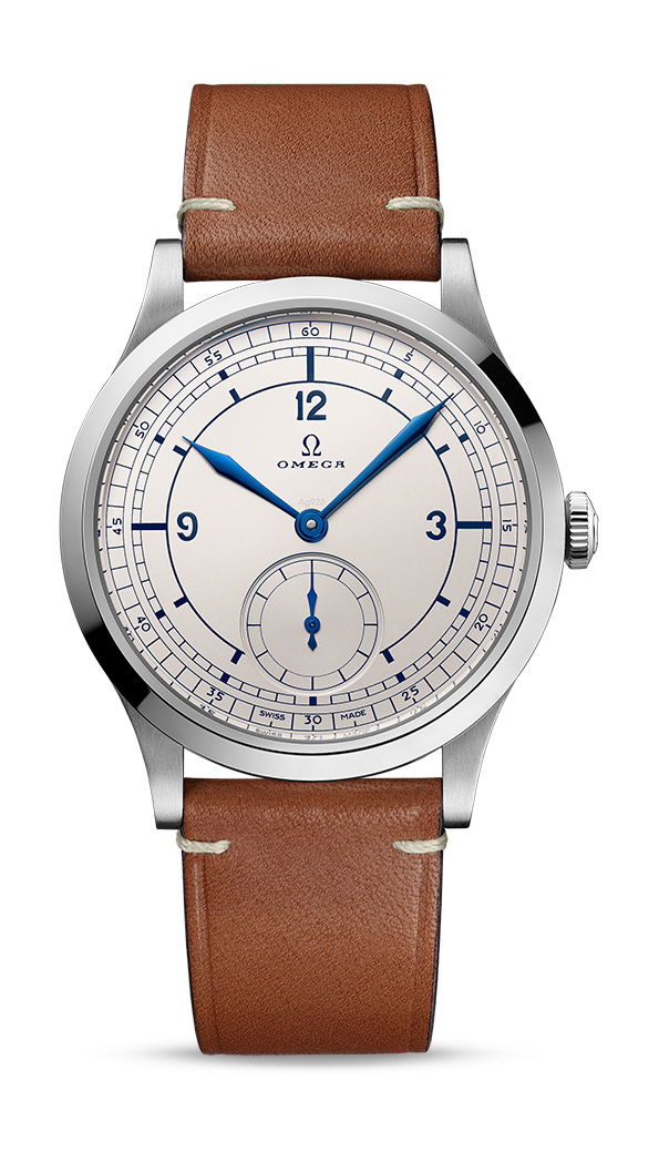 Omega Specialities luxury timepiece - detailed view