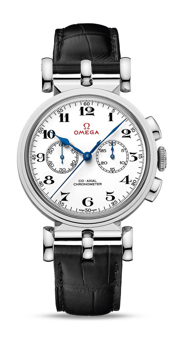 Omega Specialities luxury timepiece - detailed view