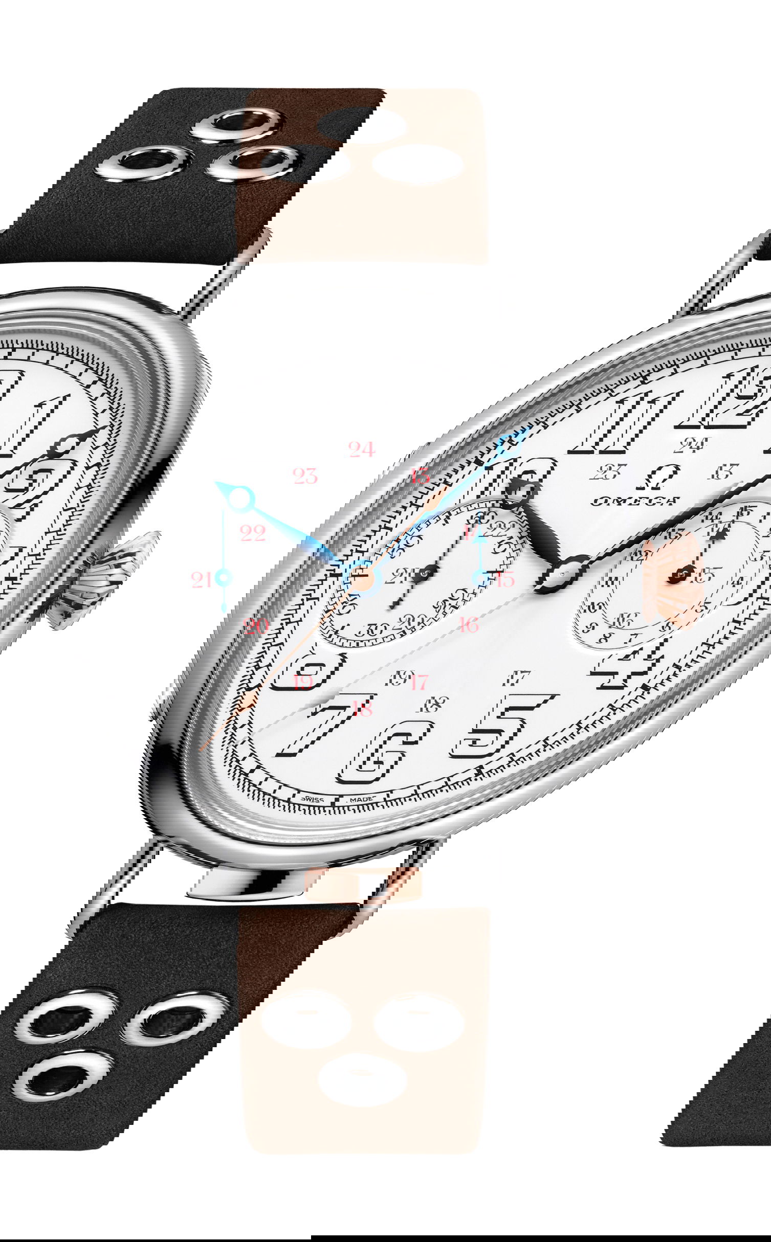 Omega Specialities luxury timepiece - detailed view
