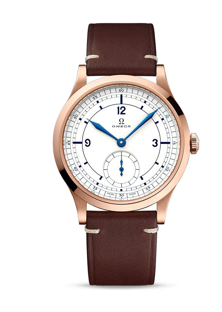 Omega Specialities luxury timepiece - detailed view