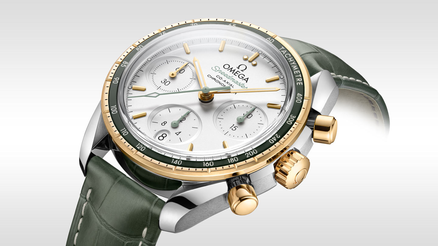 Omega Speedmaster - View 2