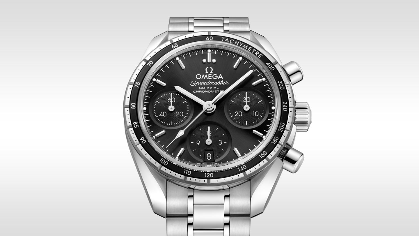 Omega Speedmaster - View 2