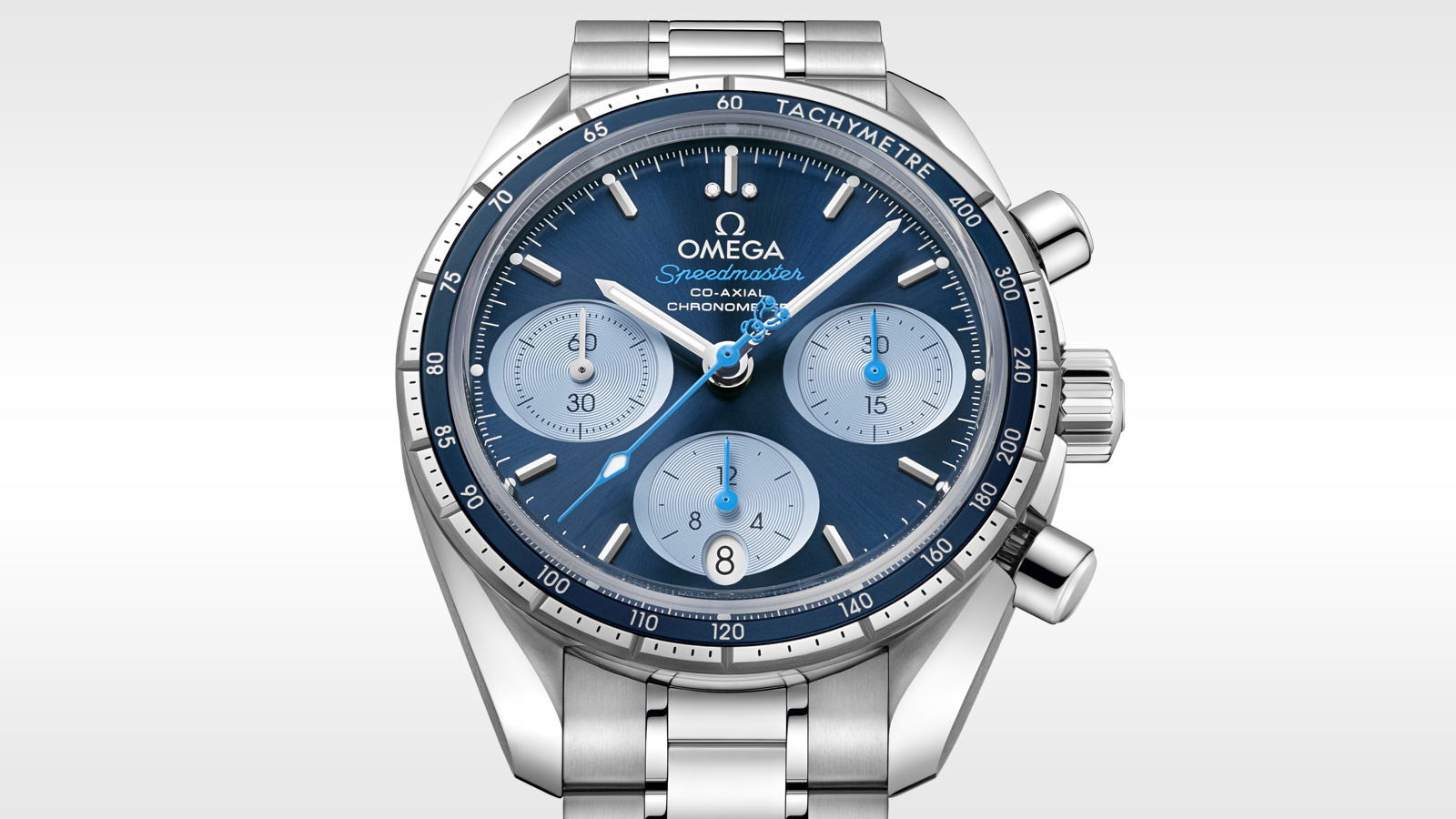 Omega Speedmaster - View 2