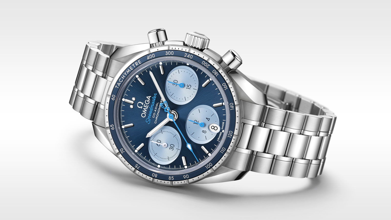 Omega Speedmaster - View 3