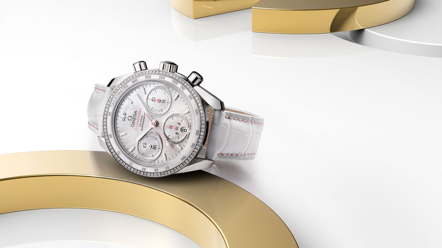 Omega Speedmaster - View 2