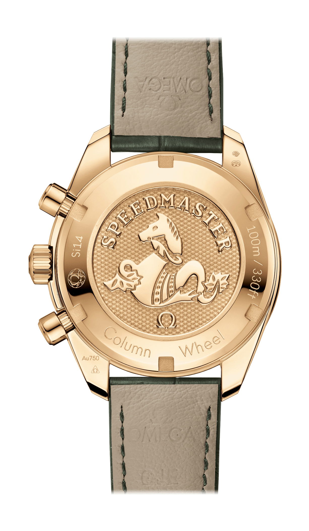 Omega Speedmaster - View 2