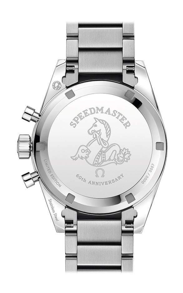 Omega Speedmaster - View 2